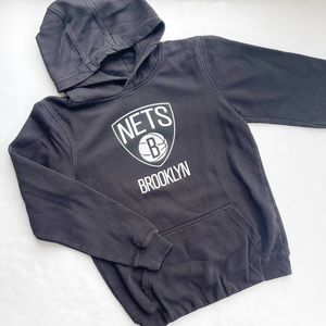 Kids Brooklyn NETS Hoodie size XL